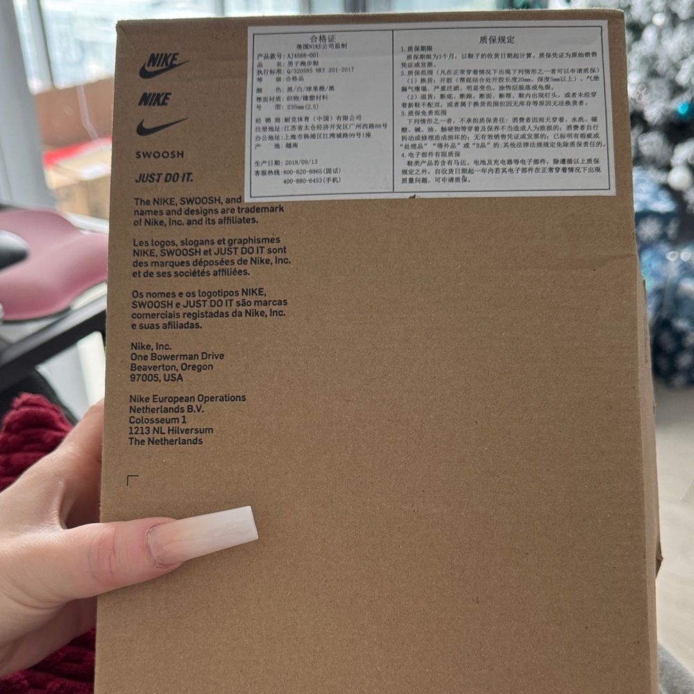 Nike Black and Gray Zoom Fly Shoes - Picture 15 of 16